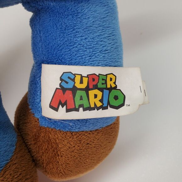 Little Buddy Super Mario 16" Mario 33616 Stuffed Animal Plush Doll - Picture 6 of 9